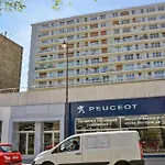 Beautiful 1 Bedroom Apartment Near Eiffel Tower
