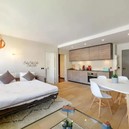 Apartment Beautiful 1 Bedroom Near Eiffel Tower *