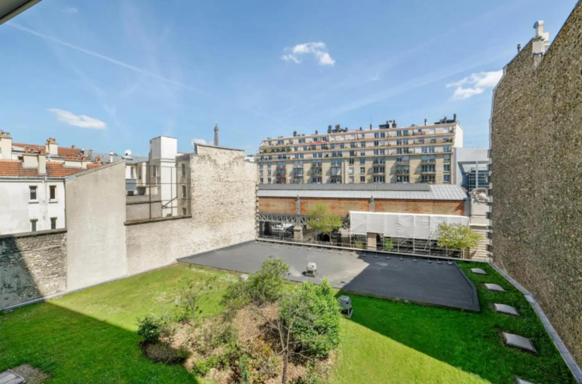 Beautiful 1 Bedroom Near Eiffel Tower *